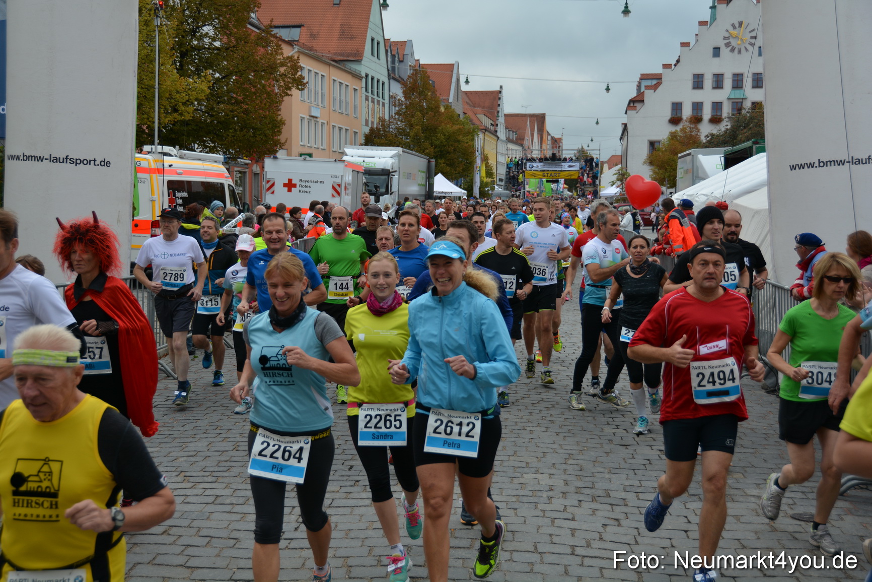 Stadtlauf Neumarkt 2015 0417